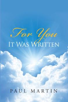 Paperback For You It Was Written Book