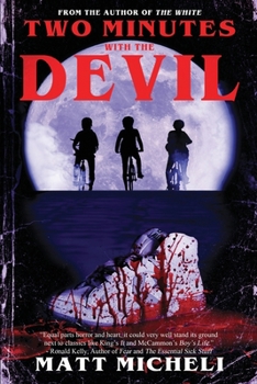 Paperback Two Minutes with the Devil Book