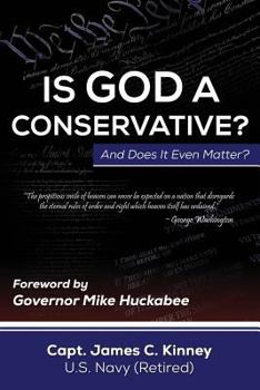Paperback Is God A Conservative And Does It Even Matter Book