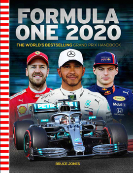 Paperback Formula 1 2020 Book