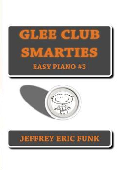 Paperback Glee Club Smarties Easy Piano 3 Book