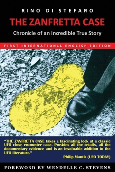Paperback The Zanfretta Case: Chronicle of an Incredible True Story Book