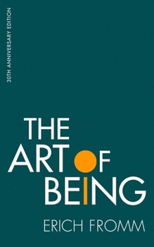 Paperback The Art of Being Book