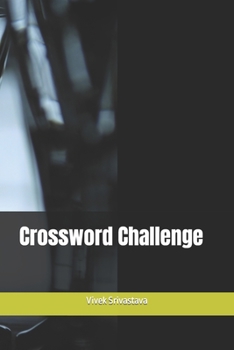 Paperback Crossword Challenge Book