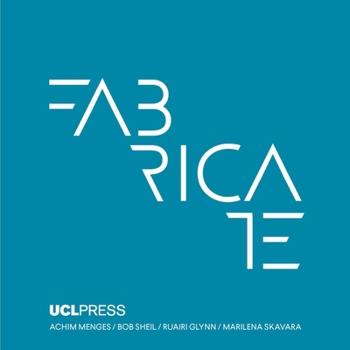 Hardcover Fabricate 2017 Book