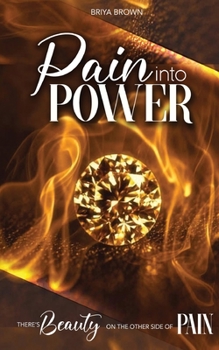 Paperback Pain Into Power Book