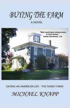 Hardcover Buying the Farm Book