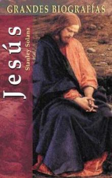 Hardcover Jesús (Grandes biografías series) Book
