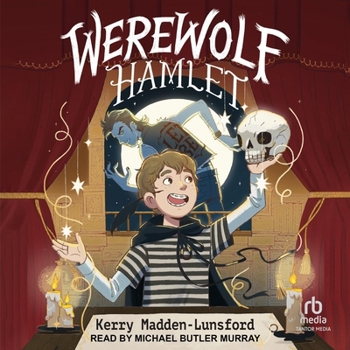 MP3 CD Werewolf Hamlet Book