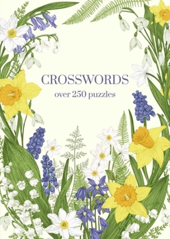 Paperback Crosswords: Over 250 Puzzles Book