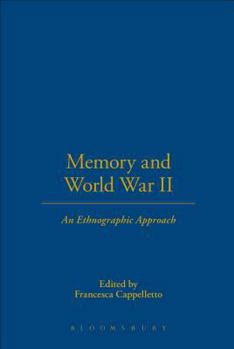 Memory And World War Ii