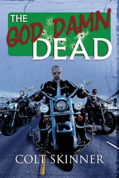 Paperback The God Damn Dead Book