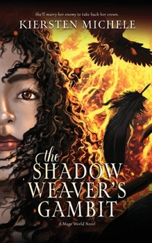 Paperback The Shadow Weaver's Gambit Book
