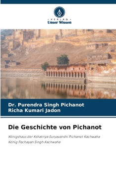 Die Geschichte von Pichanot (German Edition)