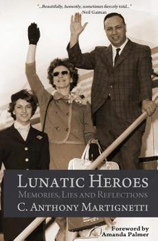 Paperback Lunatic Heroes Book