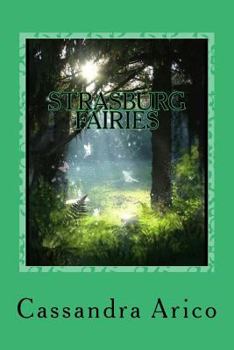 Paperback Strasburg Fairies (Amy's Magical Adventures) Book