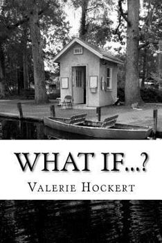 What if...? A book of questions for thinking, writing, and wondering.