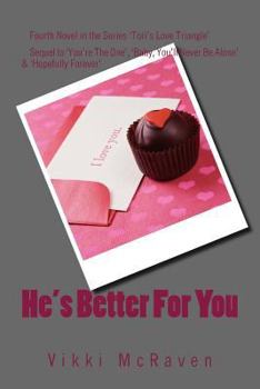 Paperback He's Better For You Book