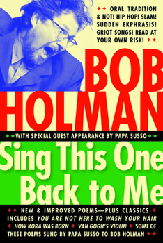 Paperback Sing This One Back to Me Book