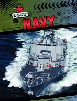 Navy - Book  of the U.S. Military Forces