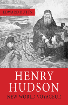 Paperback Henry Hudson: New World Voyager Book