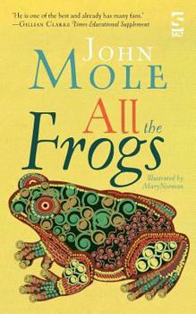 Paperback All the Frogs Book