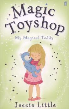 Paperback My Magical Teddy. by Jessie Little Book