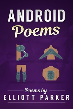 Paperback Android Poems Book