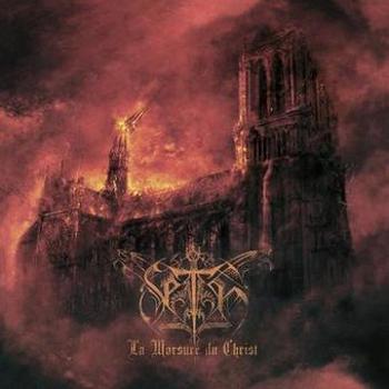 Vinyl La Morsure Du Christ Book