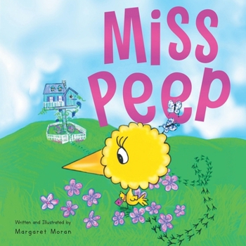 Paperback Miss Peep Book