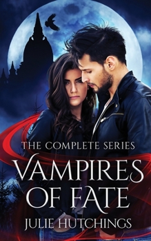 Paperback Vampires of Fate Book