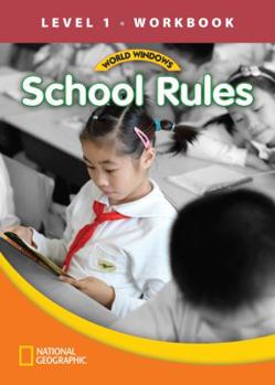 World Windows School Rules, Level 1 Workbook
