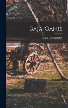 Hardcover Baja-ganje Book