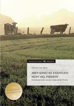 Paperback Aber Sonst Ist Eigentlich Nicht Viel Passiert [German] Book