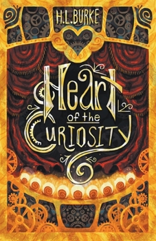 Paperback Heart of the Curiosity Book