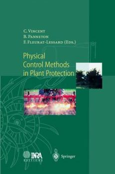 Hardcover Physical Control Methods in Plant Protection Book