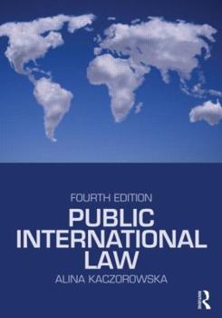 Paperback Public International Law Book
