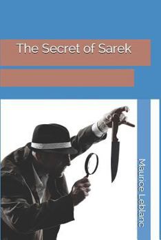 Paperback The Secret of Sarek Book