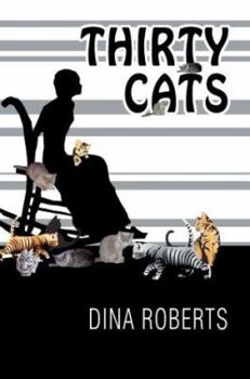 Paperback Thirty Cats Book