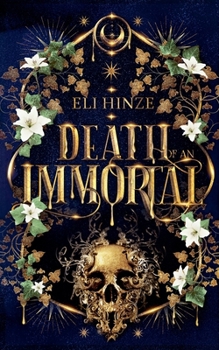 Paperback Death of an Immortal Book