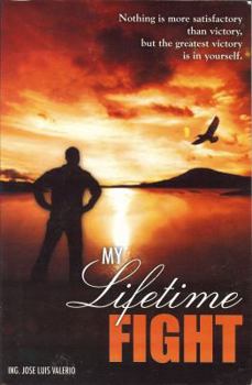 Paperback My Lifetime Fight Book