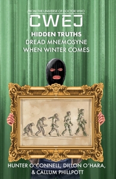 Paperback Cwej: Dread Mnemosyne and When Winter Comes Book