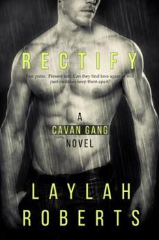 Paperback Rectify (Cavan Gang) Book
