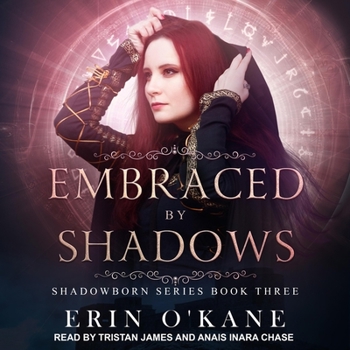MP3 CD Embraced by Shadows Book