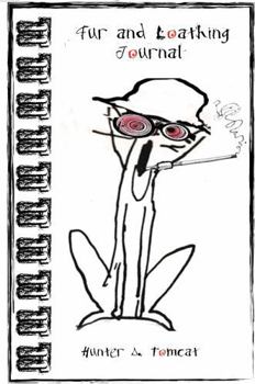 Paperback Fur and Loathing Journal Book