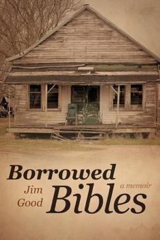 Paperback Borrowed Bibles: A Memoir Book