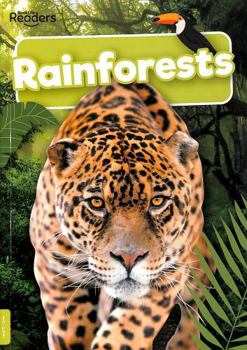 Paperback Rainforests (BookLife Non-Fiction Readers) Book