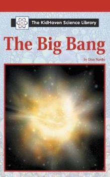 Hardcover The KidHaven Science Library - The Big Bang Book