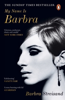 Paperback My Name is Barbra Book