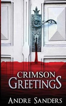 Paperback Crimson Greetings Book